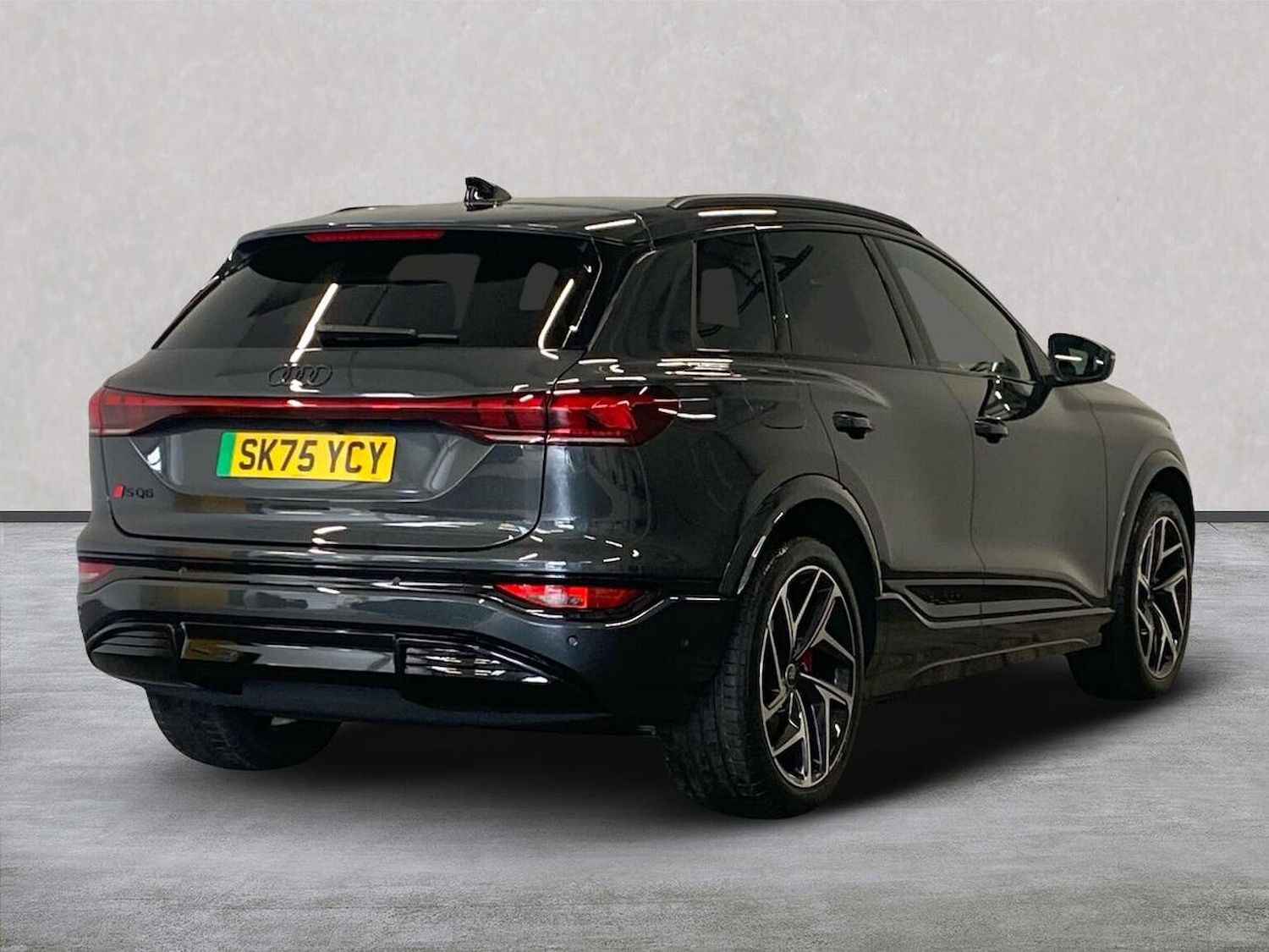 Used Audi Q6 e-tron 2025 for sale - 76436512: Photo 18