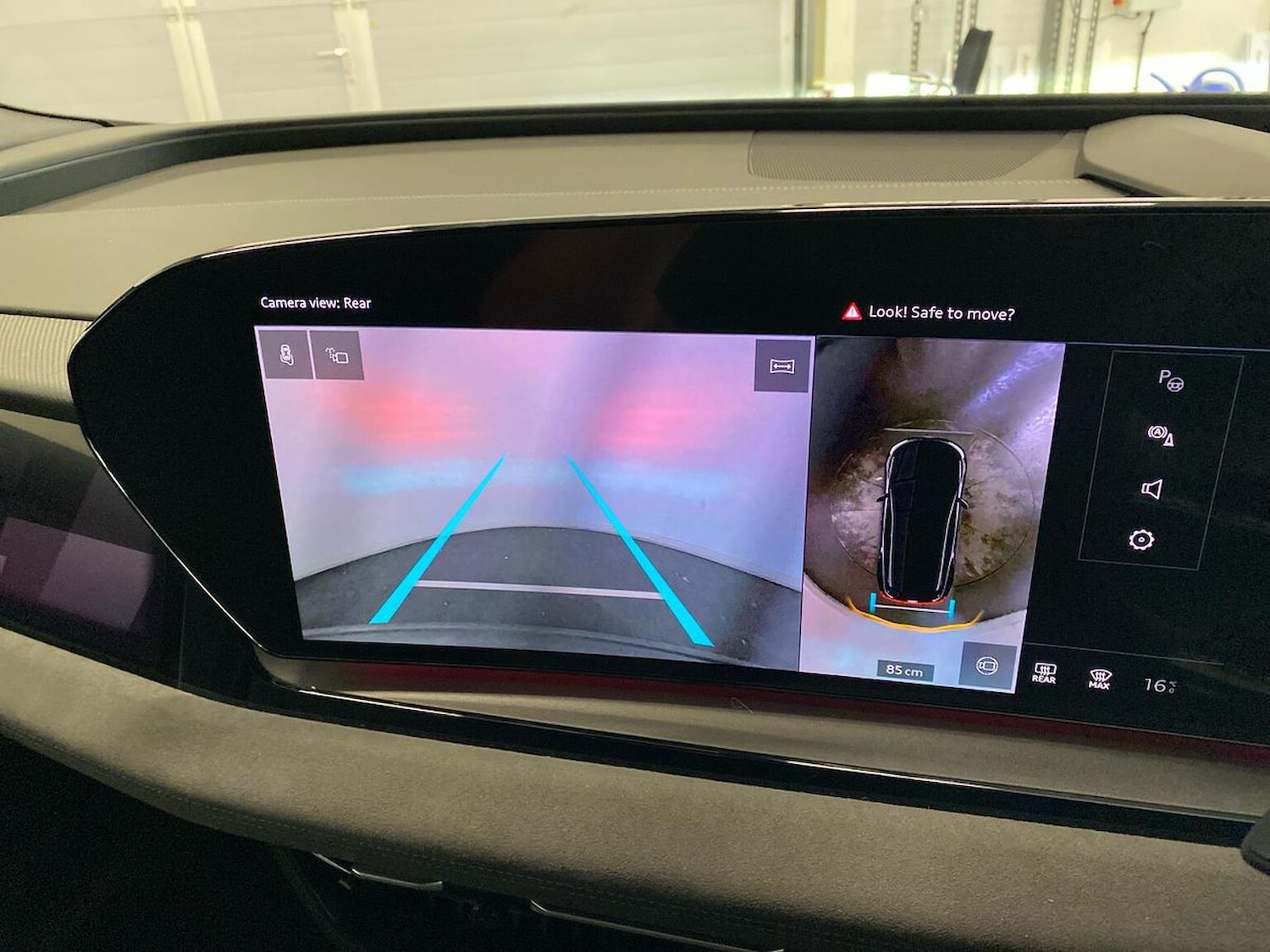 Used Audi Q6 e-tron 2025 for sale - 76436512: Photo 23