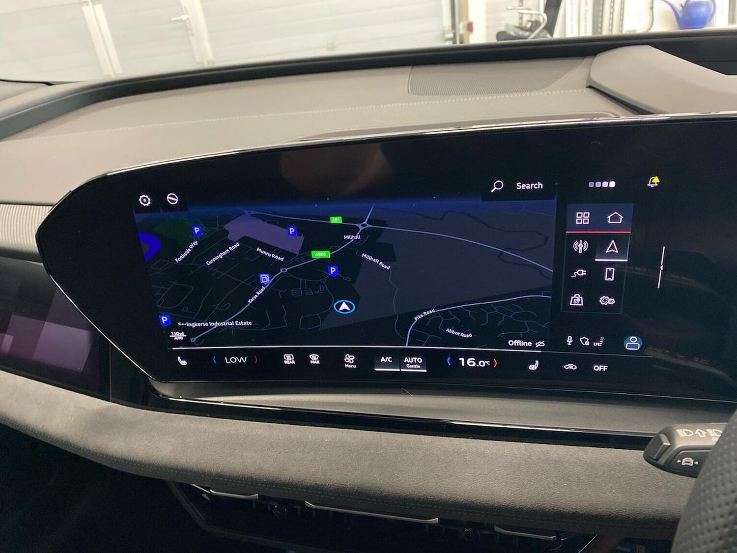 Used Audi Q6 e-tron 2025 for sale - 76436512: Photo 24