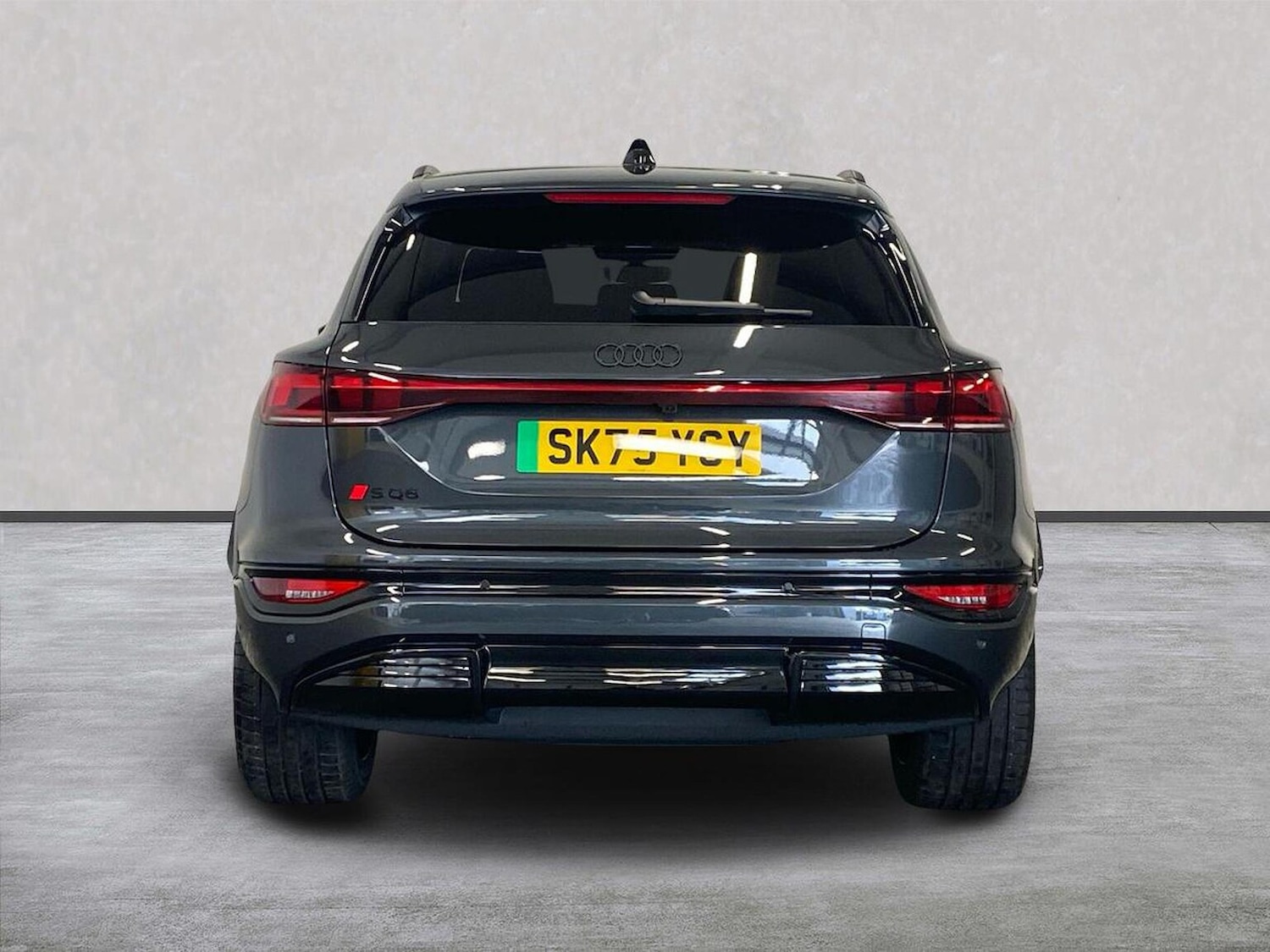 Used Audi Q6 e-tron 2025 for sale - 76436512: Photo 4