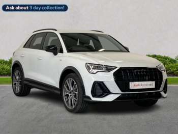 Used Audi Q3 2025 for sale - 75436997: Photo