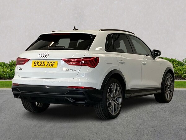 Used Audi Q3 2025 for sale - 75437053: Photo 18