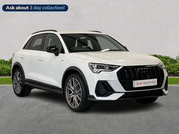 Used Audi Q3 2025 for sale - 75437053: Photo 1