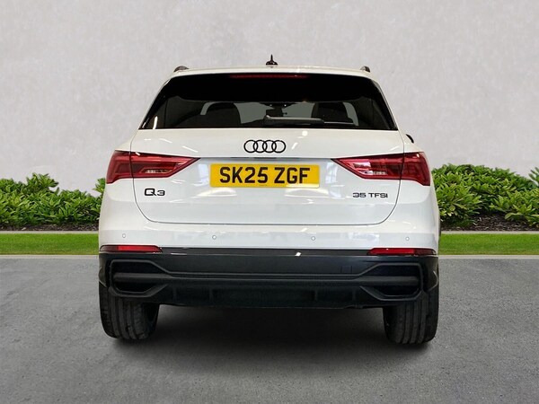 Used Audi Q3 2025 for sale - 75437053: Photo 4
