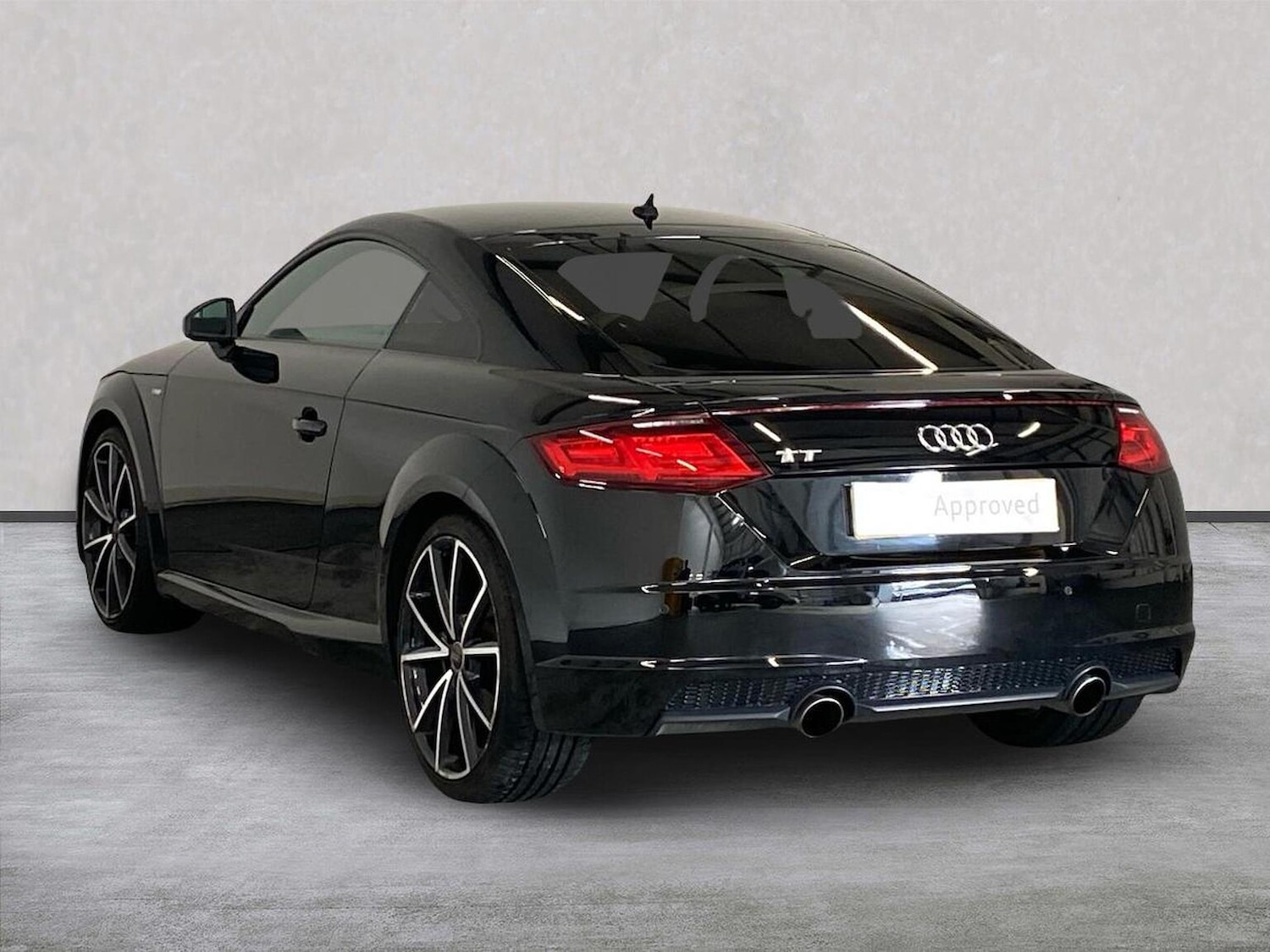 Used Audi TT 2017 for sale - 76194524: Photo 2