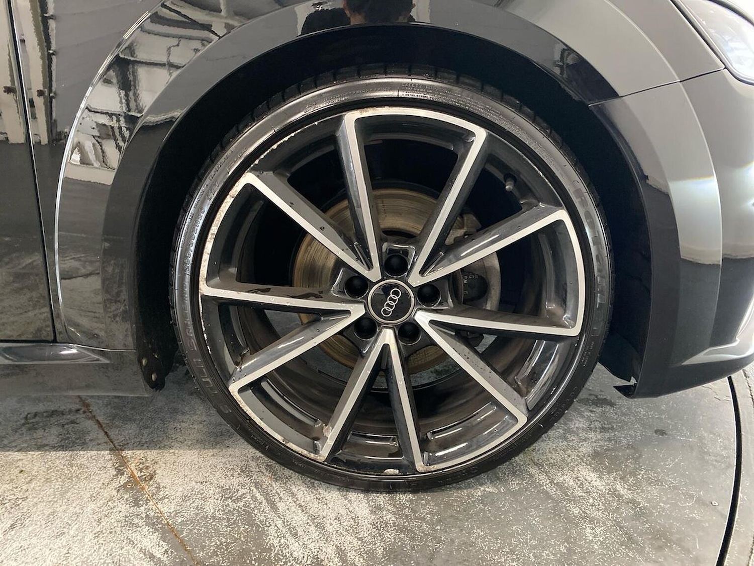 Used Audi TT 2017 for sale - 76194524: Photo 6