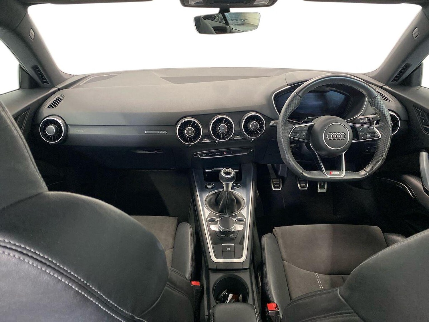 Used Audi TT 2017 for sale - 76194524: Photo 8