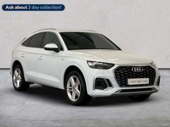 Used Audi Q5 2021 for sale - 75481957: Photo
