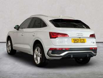 Used Audi Q5 2021 for sale - 75481957: Photo