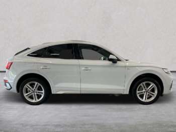 Used Audi Q5 2021 for sale - 75481957: Photo