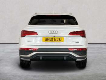 Used Audi Q5 2021 for sale - 75481957: Photo