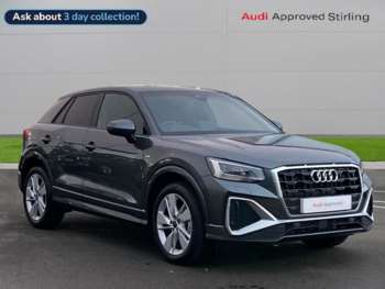 2024 - 30 Tfsi 116 S Line 5Dr