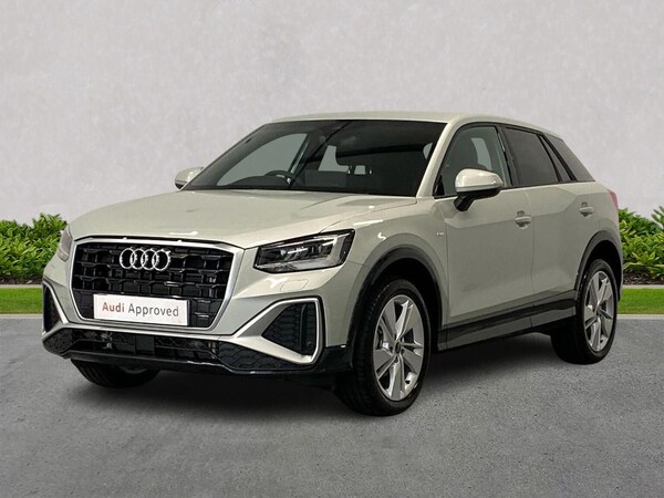 Used Audi Q2 2025 for sale - 76319624: Photo 20