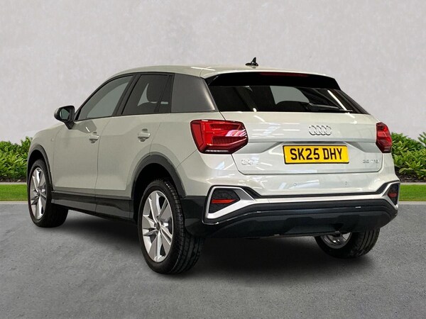 Used Audi Q2 2025 for sale - 76319624: Photo 2