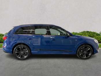 Used Audi Q7 2025 for sale - 75437731: Photo
