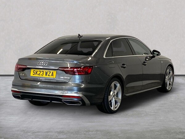 Used Audi A4 2023 for sale - 76219141: Photo 18