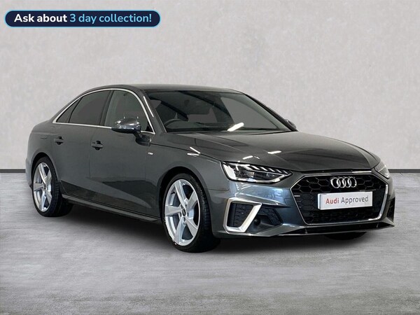 Used Audi A4 2023 for sale - 76219141: Photo 1