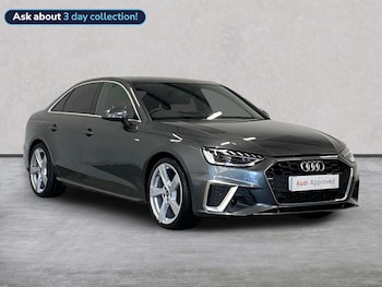 Used Audi A4 2023 for sale - 76219141: Photo