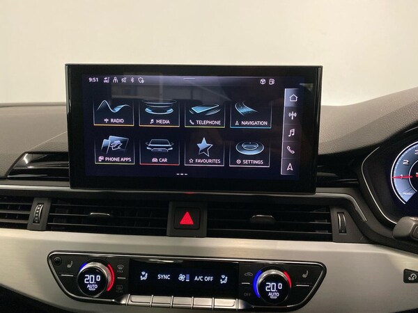 Used Audi A4 2023 for sale - 76219141: Photo 25