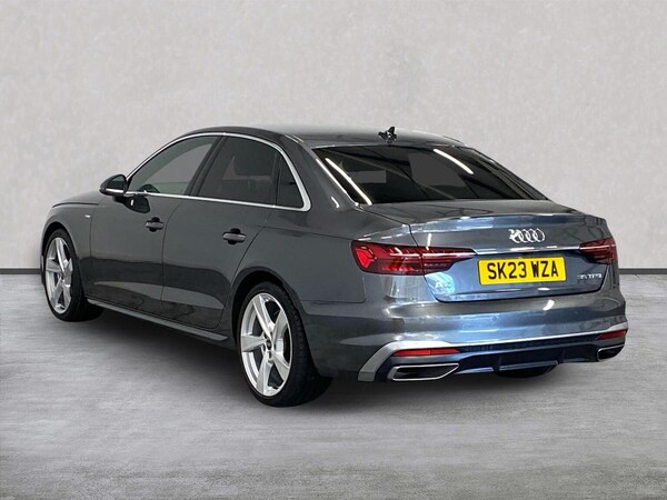 Used Audi A4 2023 for sale - 76219141: Photo 2