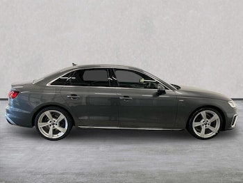 Used Audi A4 2023 for sale - 76219141: Photo