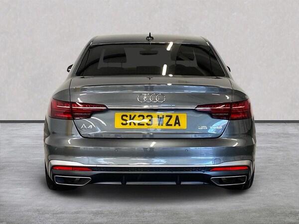 Used Audi A4 2023 for sale - 76219141: Photo 4