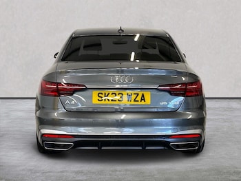 Used Audi A4 2023 for sale - 76219141: Photo