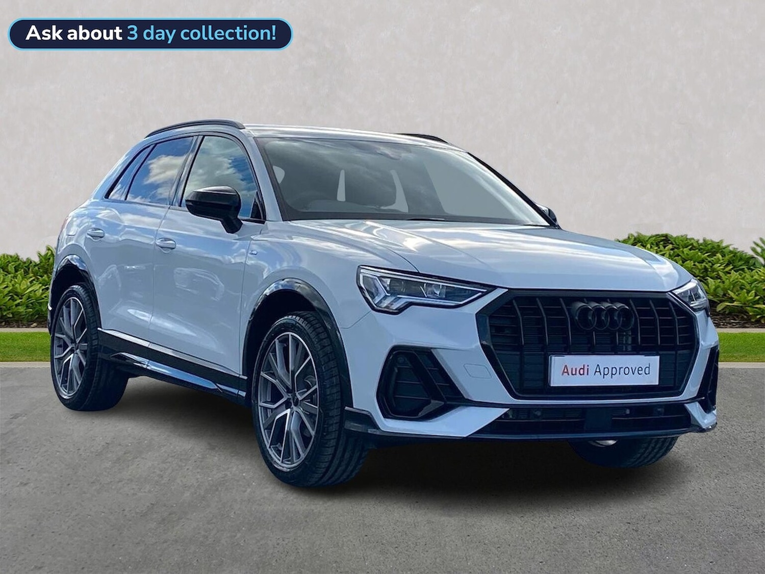 Used Audi Q3 2025 for sale - 76114249: Photo 1
