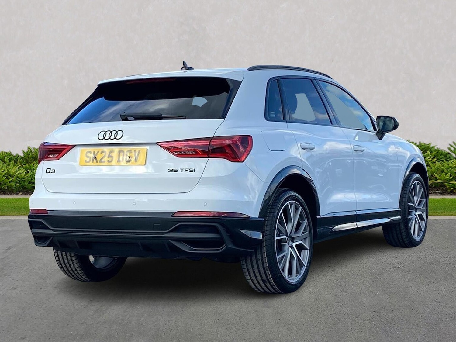 Used Audi Q3 2025 for sale - 76114249: Photo 18