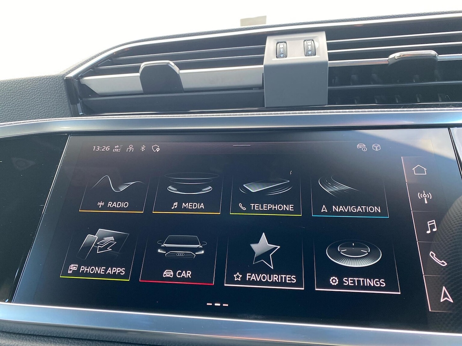 Used Audi Q3 2025 for sale - 76114249: Photo 25