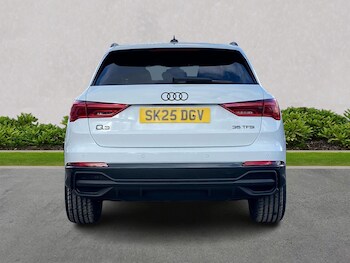 Used Audi Q3 2025 for sale - 76114249: Photo 4