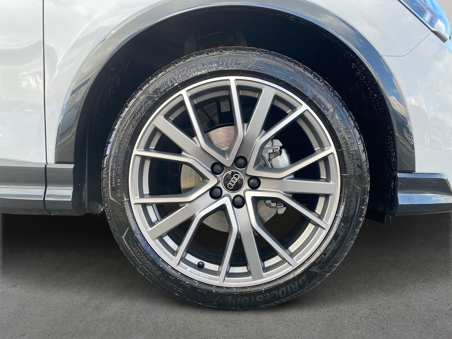 Used Audi Q3 2025 for sale - 76114249: Photo 6
