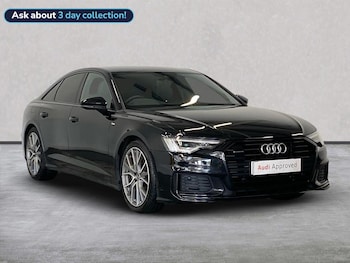 2021 - 40 TDI Quattro Black Edition 4dr S Tronic