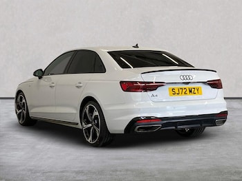 Used Audi A4 2022 for sale - 75524055: Photo