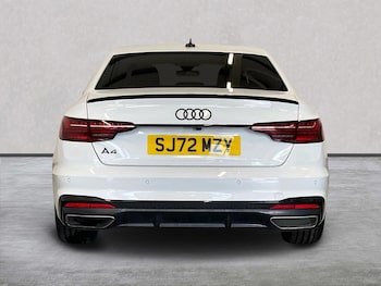 Used Audi A4 2022 for sale - 75524055: Photo