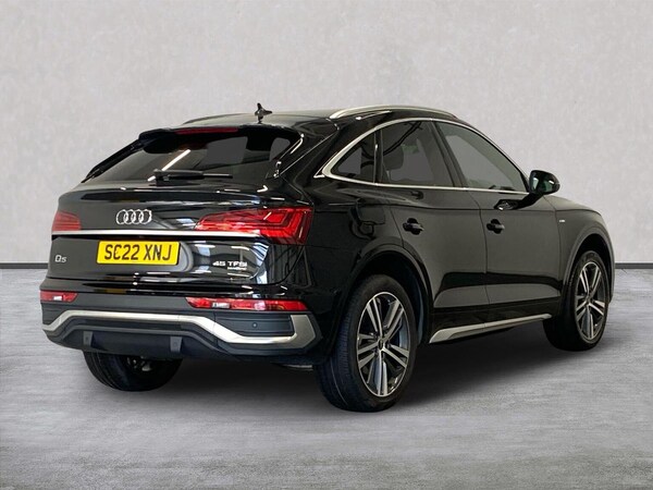 Used Audi Q5 2022 for sale - 76220474: Photo 18