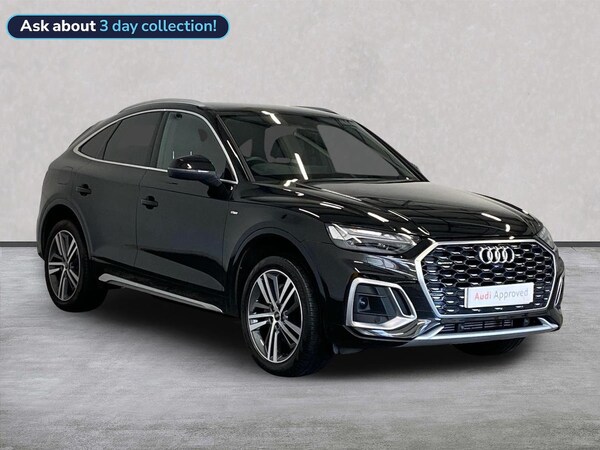 Used Audi Q5 2022 for sale - 76220474: Photo 1