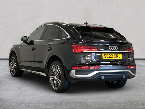 Used Audi Q5 2022 for sale - 76220474: Photo 2