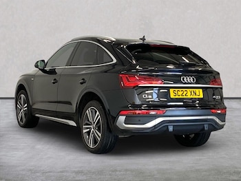 Used Audi Q5 2022 for sale - 76220474: Photo 2