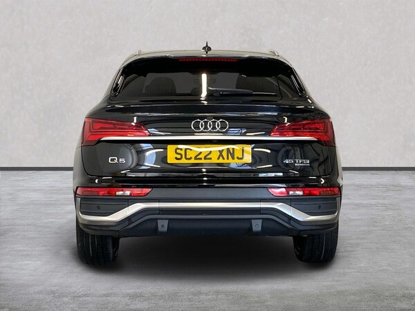 Used Audi Q5 2022 for sale - 76220474: Photo 4