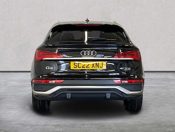 Used Audi Q5 2022 for sale - 76220474: Photo 4