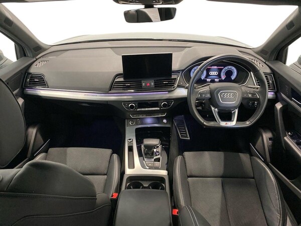 Used Audi Q5 2022 for sale - 76220474: Photo 8