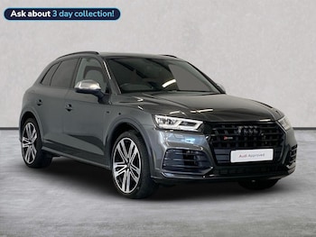 2018 - Sq5 Quattro 5Dr Tip Auto
