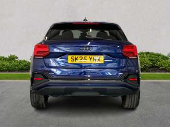Used Audi Q2 2025 for sale - 75436475: Photo