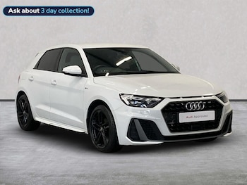 2019 - 25 TFSI S Line 5dr