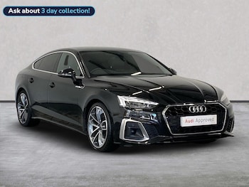 Used Audi A5 2022 for sale - 75975329: Photo