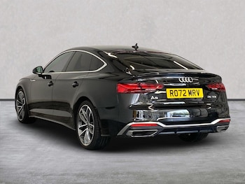Used Audi A5 2022 for sale - 75975329: Photo