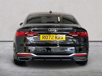 Used Audi A5 2022 for sale - 75975329: Photo