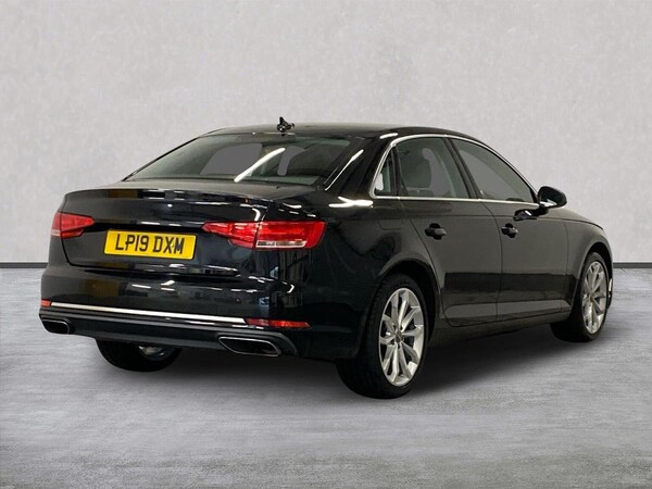 Used Audi A4 2019 for sale - 76264383: Photo 18