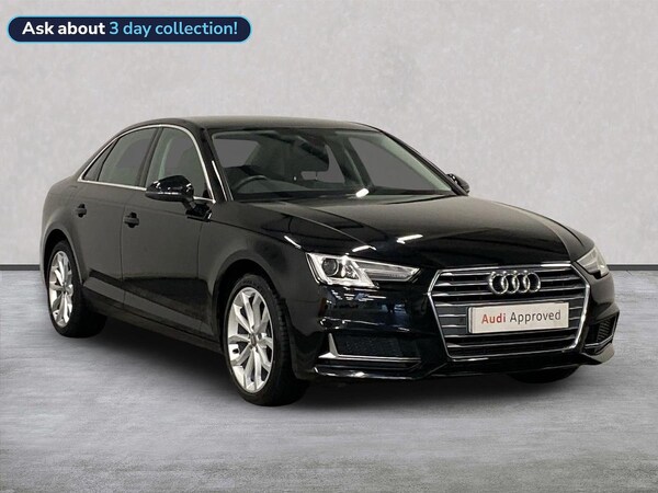 Used Audi A4 2019 for sale - 76264383: Photo 1